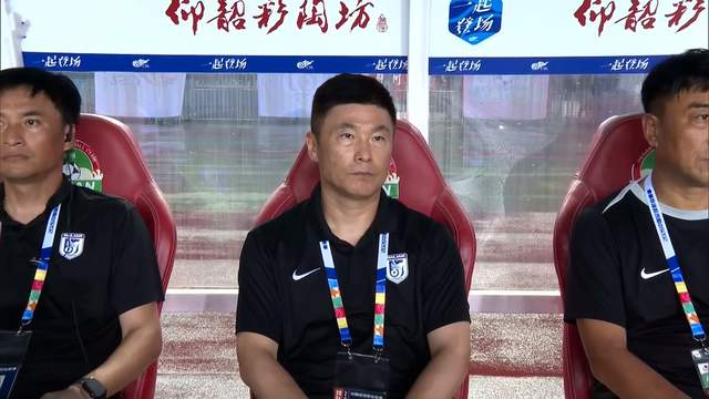 悟空体育大连争亚冠名额不踩刹车，若拿下国安双保险，毛伟杰+吕焯毅边路压制