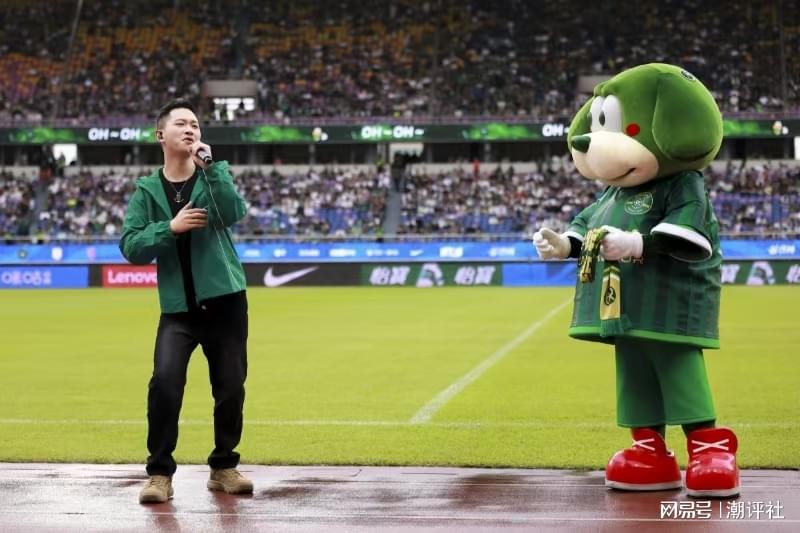 六首歌选一首当新队歌！浙江FC把决定权交给球迷，你Pick哪首？