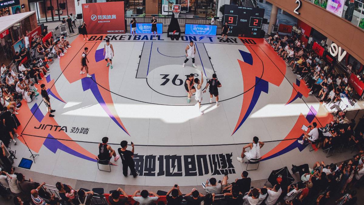 悟空体育专业运动大众化：361度打开新的增长空间